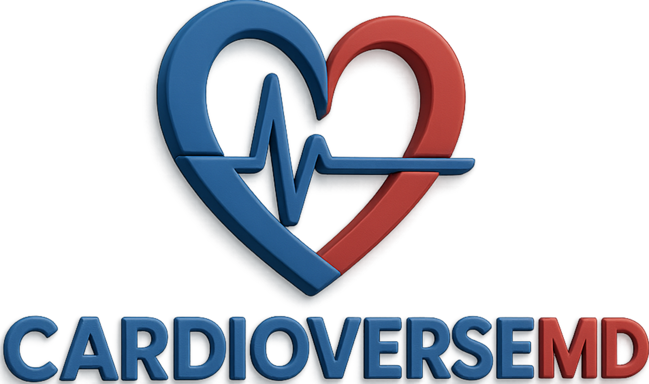 CardioVerseMD Logo