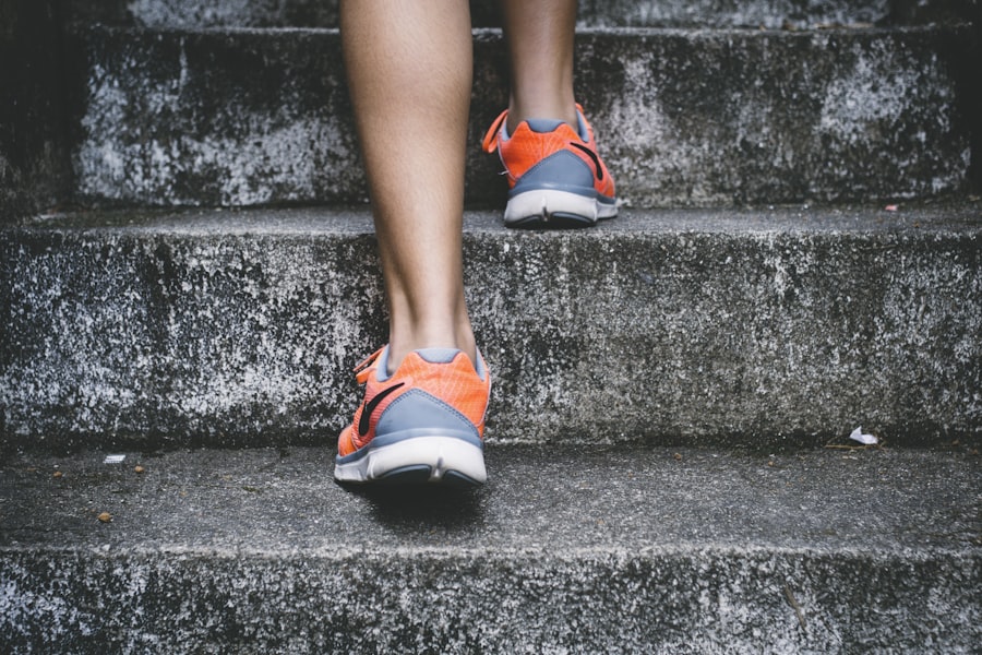 Brisk walking as moderate aerobic exercise