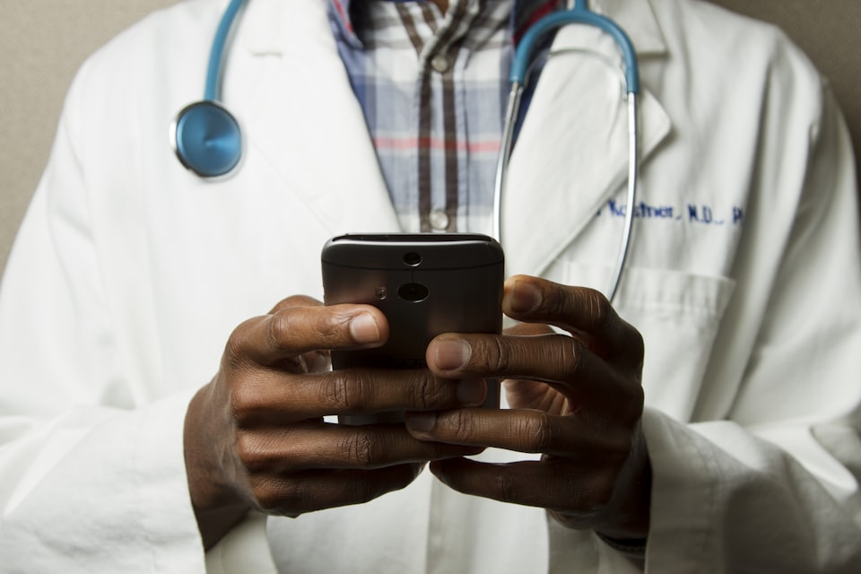 Televideo Consultations - We offer video consultations with patients or providers, ensuring prompt access ...
